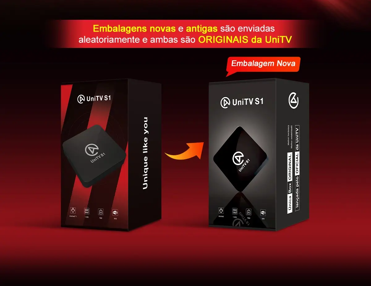 UniTV S1